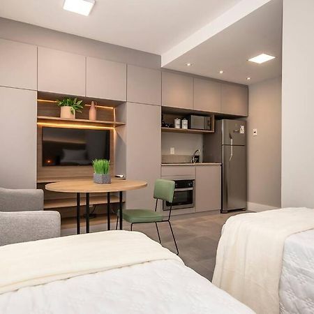 Loft Com Vista Redencao Jpre1109 Apartment ปอร์โตอัลเลเกร ภายนอก รูปภาพ