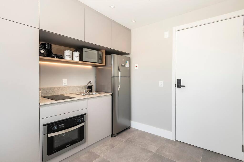Loft Com Vista Redencao Jpre1109 Apartment ปอร์โตอัลเลเกร ภายนอก รูปภาพ