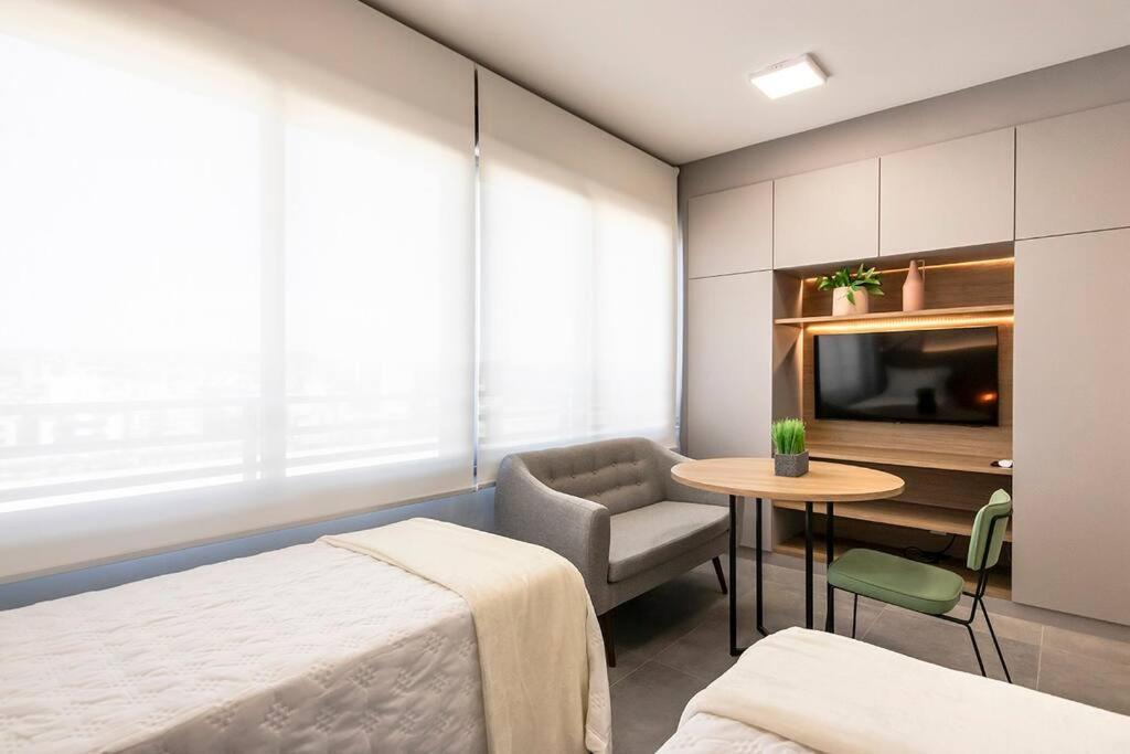 Loft Com Vista Redencao Jpre1109 Apartment ปอร์โตอัลเลเกร ภายนอก รูปภาพ