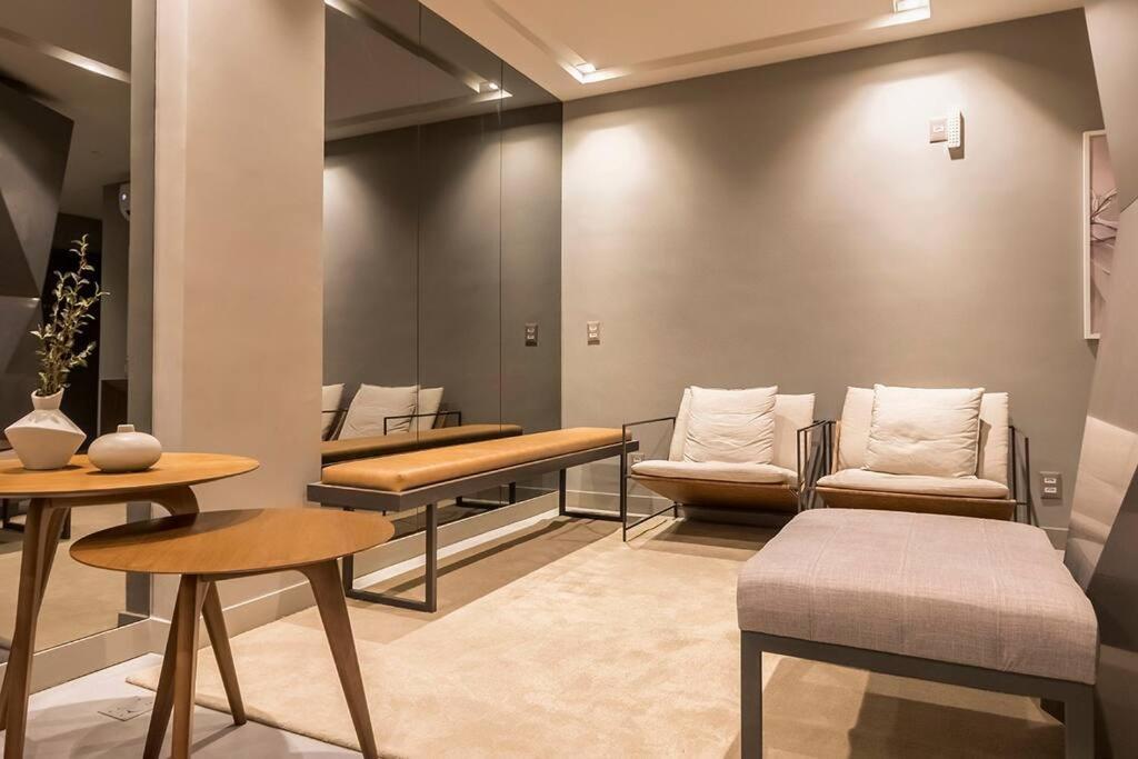 Loft Com Vista Redencao Jpre1109 Apartment ปอร์โตอัลเลเกร ภายนอก รูปภาพ