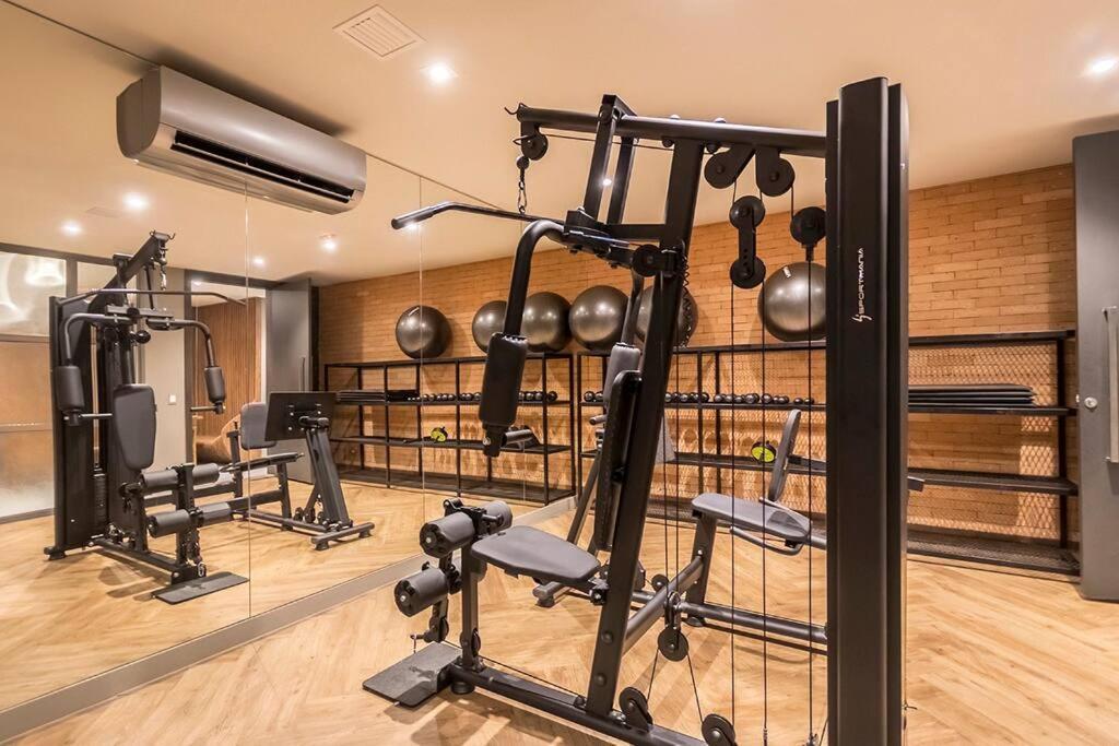 Loft Com Vista Redencao Jpre1109 Apartment ปอร์โตอัลเลเกร ภายนอก รูปภาพ