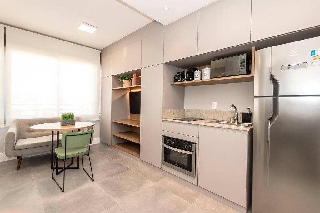 Loft Com Vista Redencao Jpre1109 Apartment ปอร์โตอัลเลเกร ภายนอก รูปภาพ