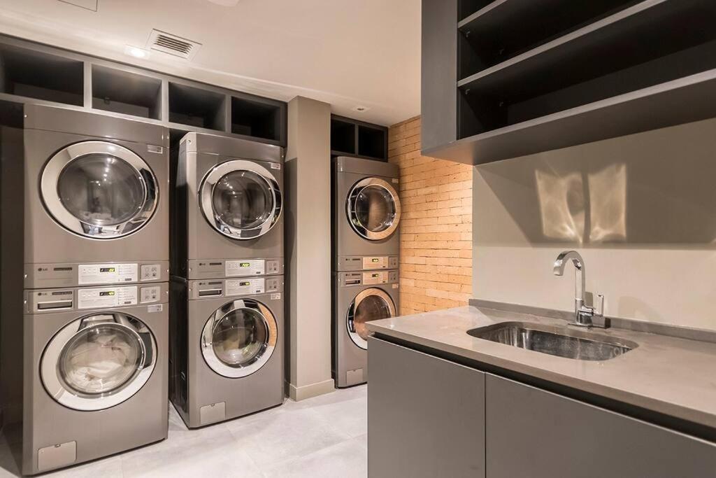 Loft Com Vista Redencao Jpre1109 Apartment ปอร์โตอัลเลเกร ภายนอก รูปภาพ