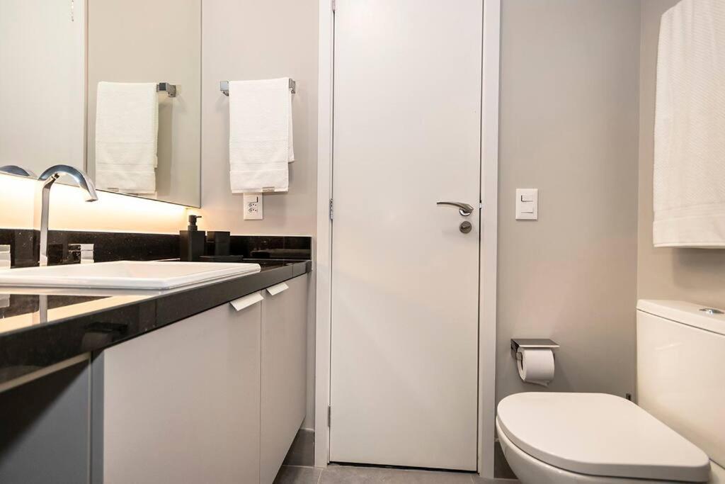 Loft Com Vista Redencao Jpre1109 Apartment ปอร์โตอัลเลเกร ภายนอก รูปภาพ